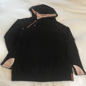 Ampersand Avenue Doublehooded sweatshirt